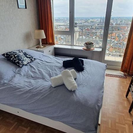 The Best Sea & City View Ostend - Parking Optional Esterno foto