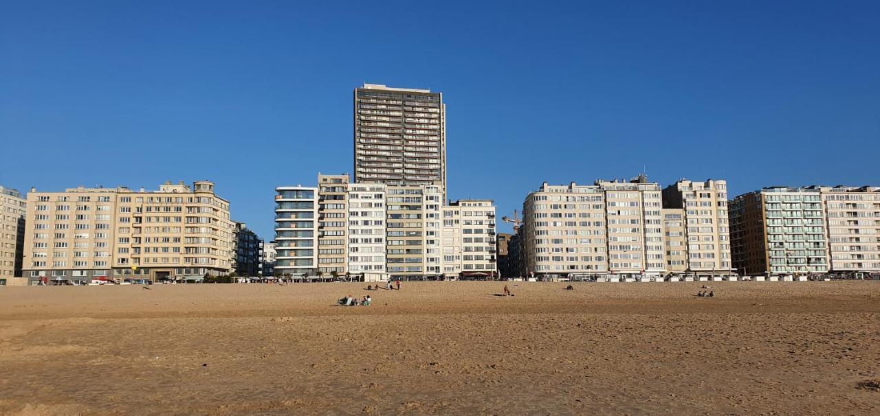 The Best Sea & City View Ostend - Parking Optional Esterno foto
