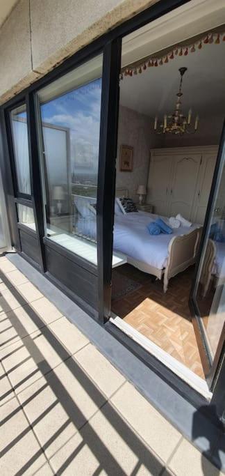 The Best Sea & City View Ostend - Parking Optional Esterno foto