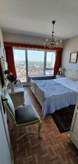 The Best Sea & City View Ostend - Parking Optional Esterno foto