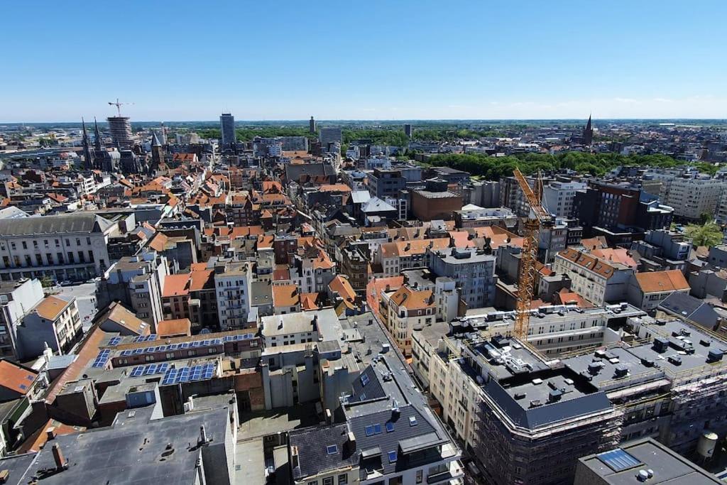 The Best Sea & City View Ostend - Parking Optional Esterno foto