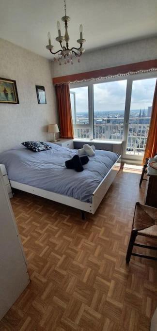 The Best Sea & City View Ostend - Parking Optional Esterno foto